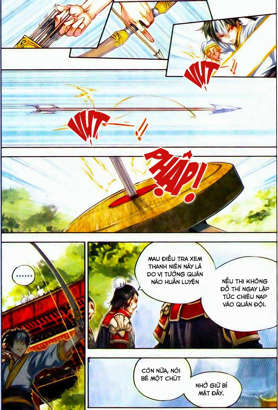 Tướng Dạ Chapter 21 - Trang 2