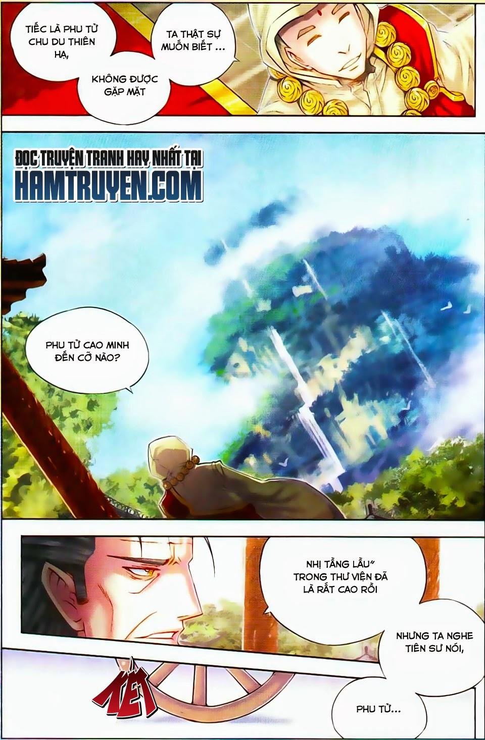 Tướng Dạ Chapter 20 - Trang 2