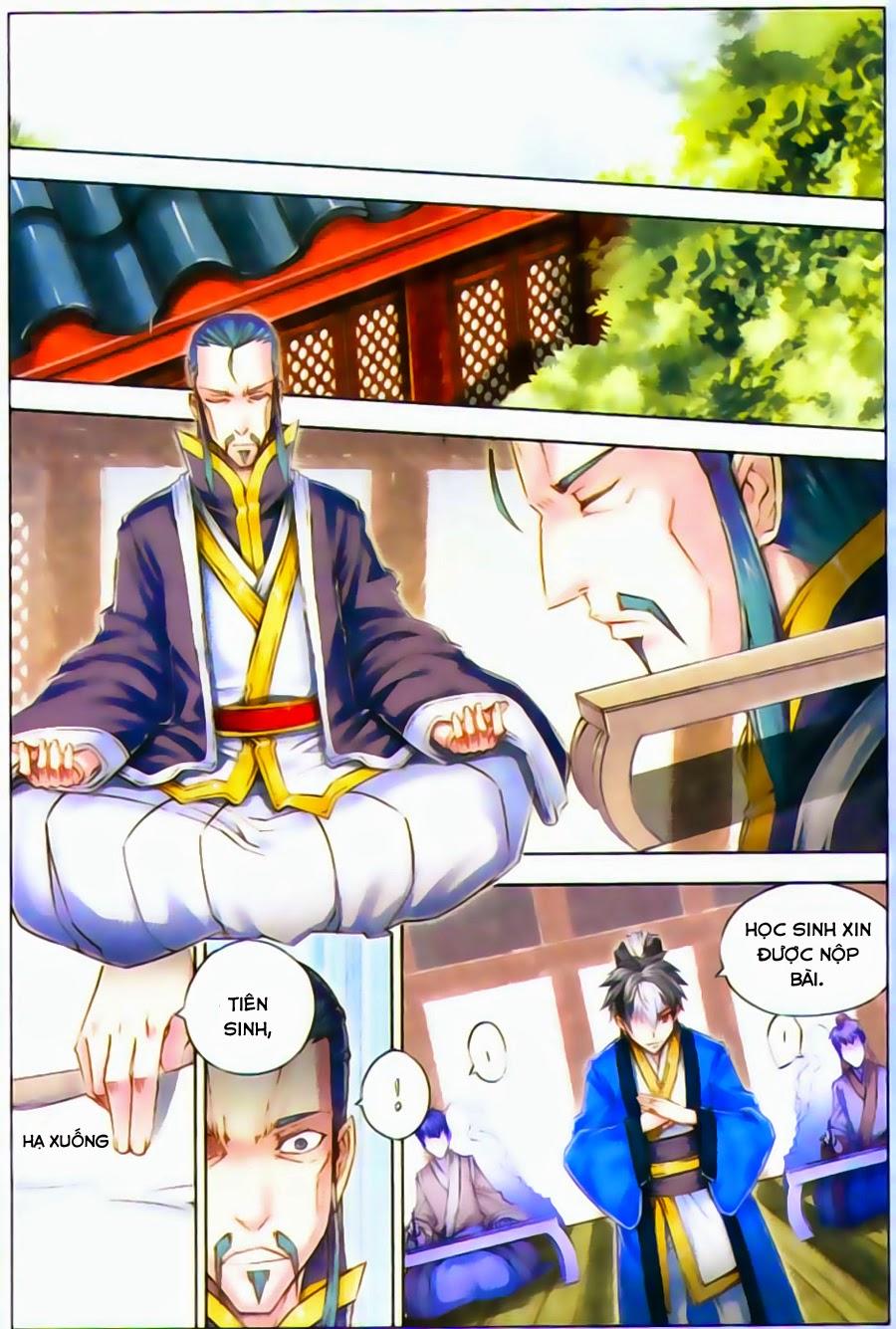 Tướng Dạ Chapter 19 - Trang 2