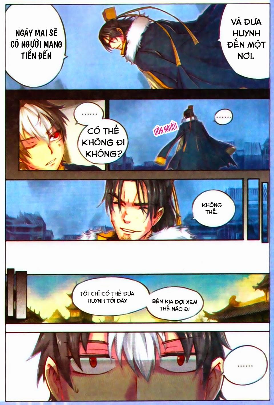 Tướng Dạ Chapter 17 - Trang 2