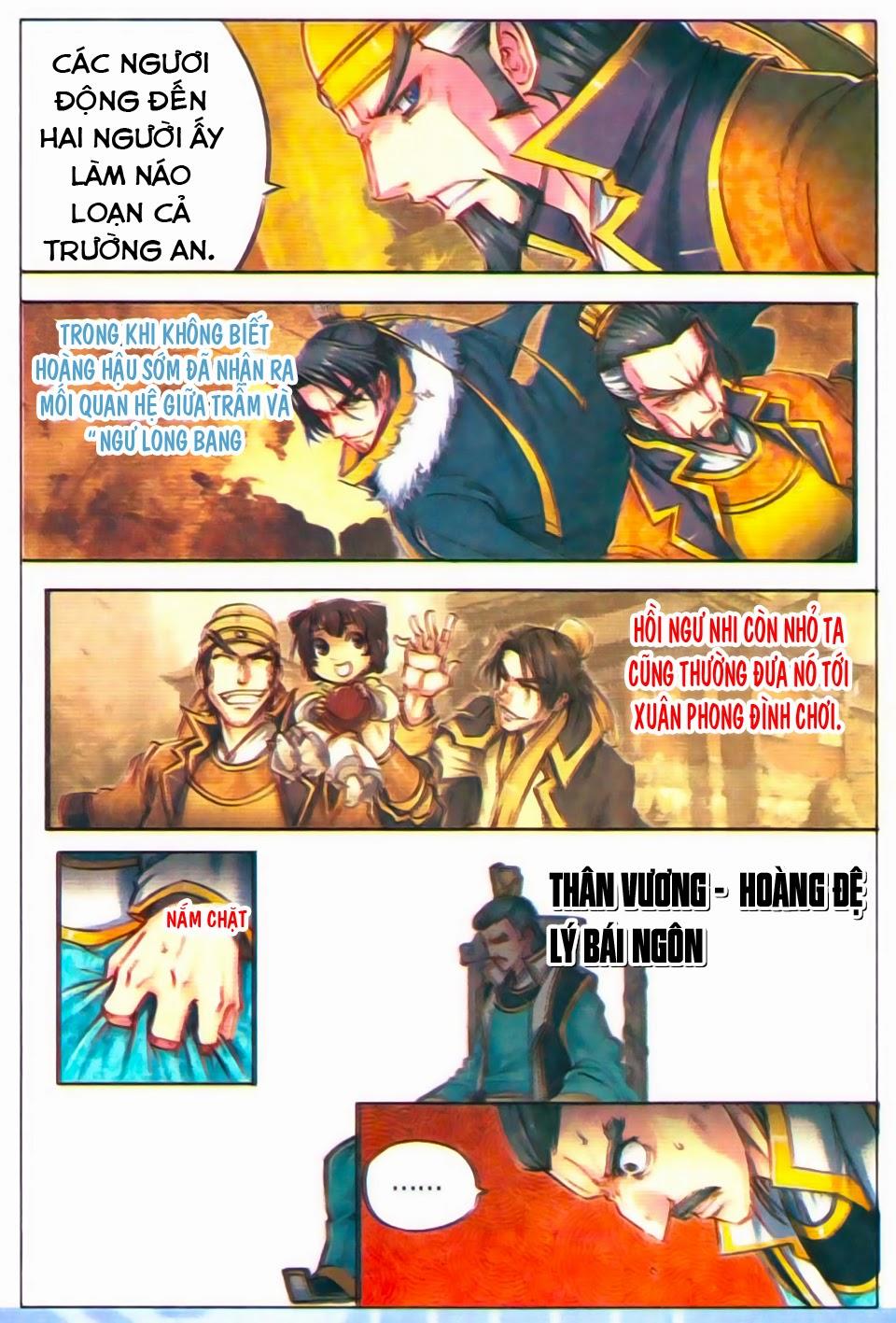 Tướng Dạ Chapter 17 - Trang 2