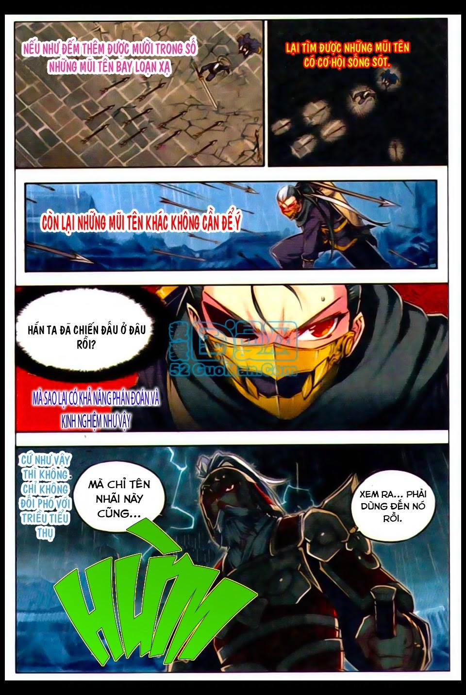 Tướng Dạ Chapter 13 - Trang 2