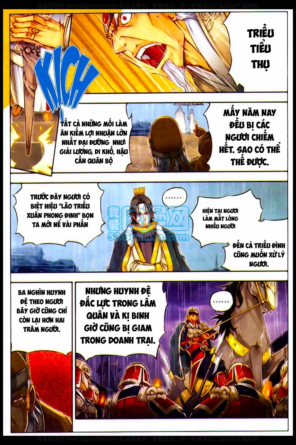 Tướng Dạ Chapter 12 - Trang 2