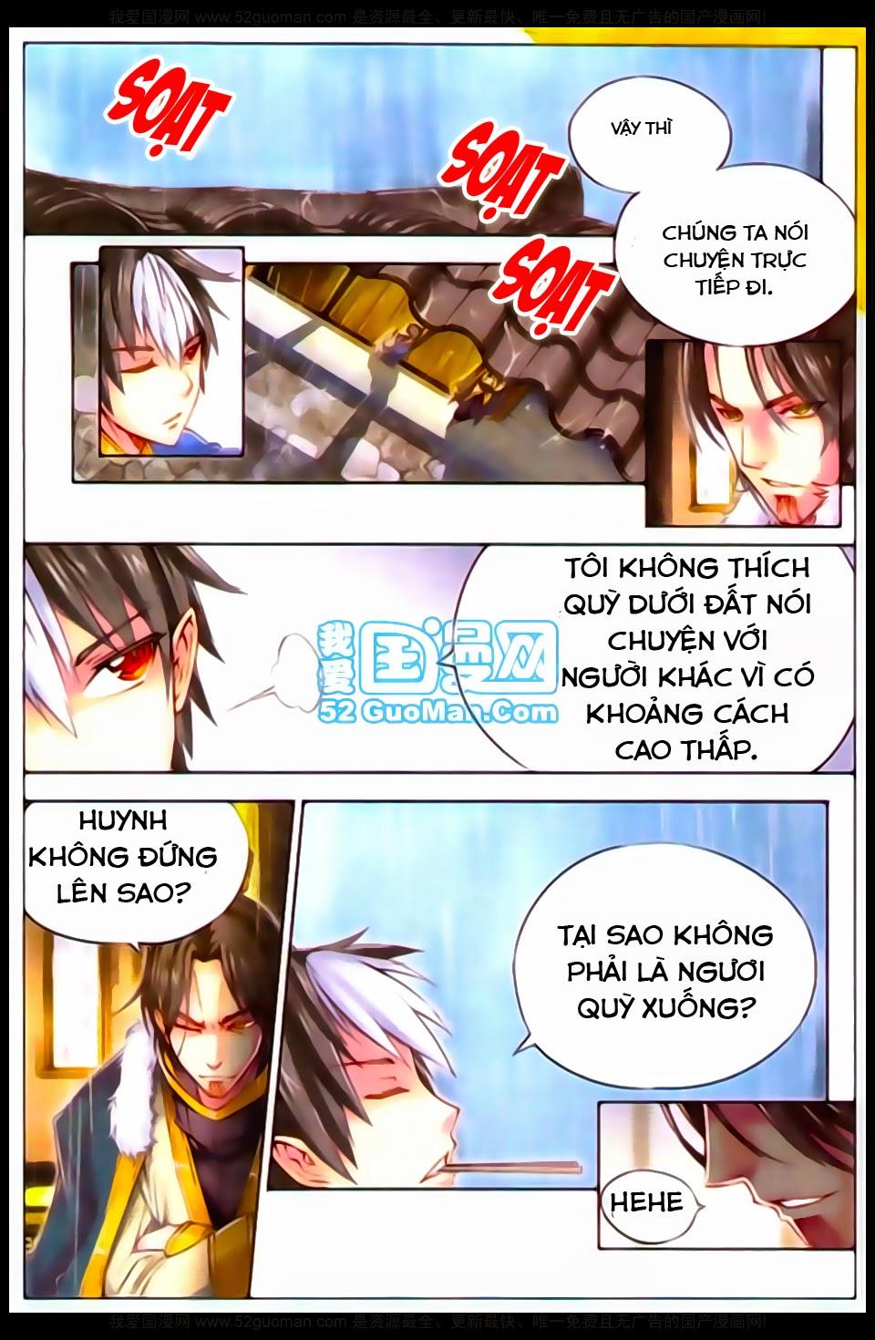 Tướng Dạ Chapter 12 - Trang 2