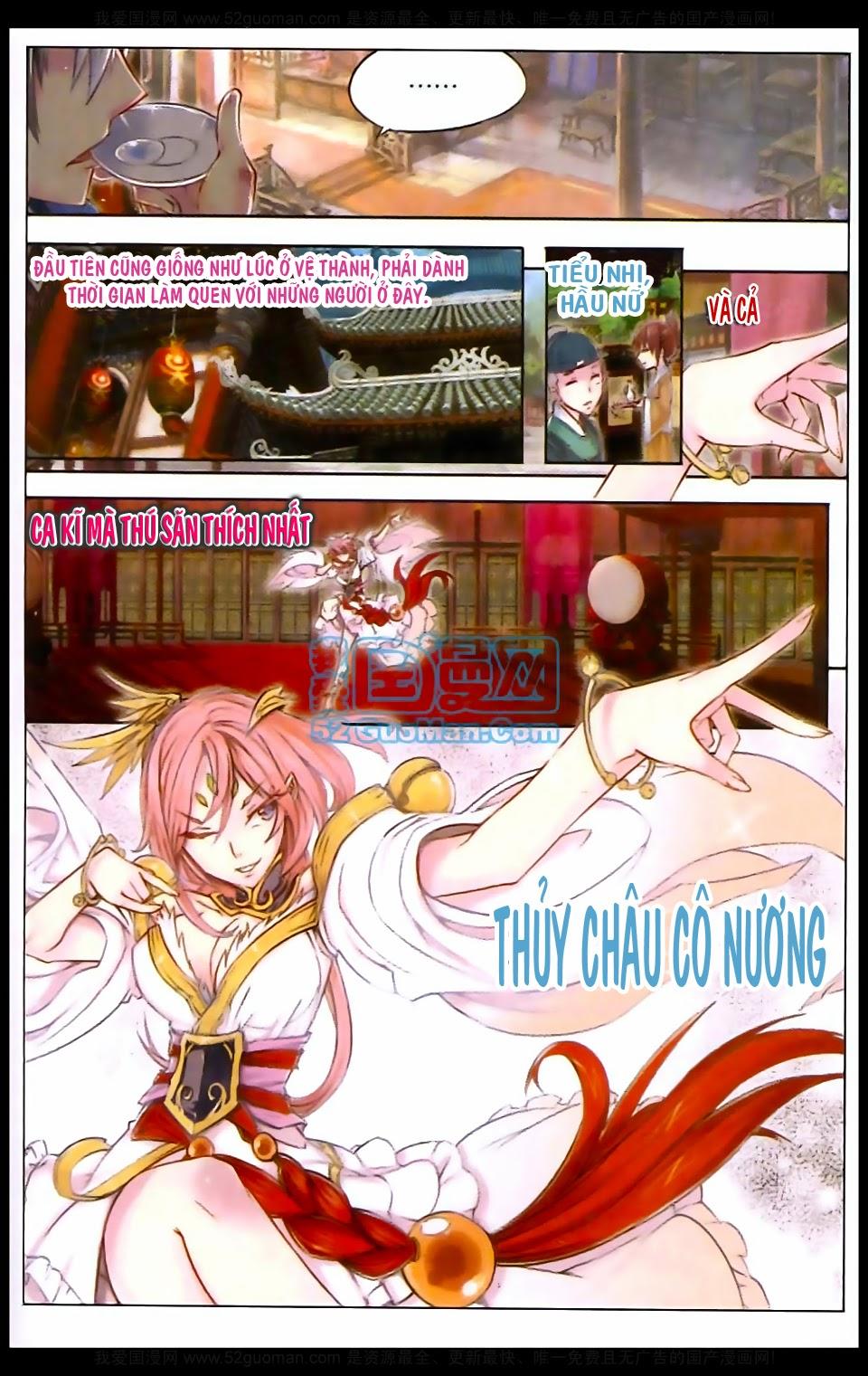 Tướng Dạ Chapter 9 - Trang 2