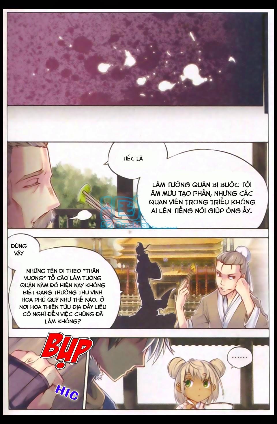 Tướng Dạ Chapter 7 - Trang 2