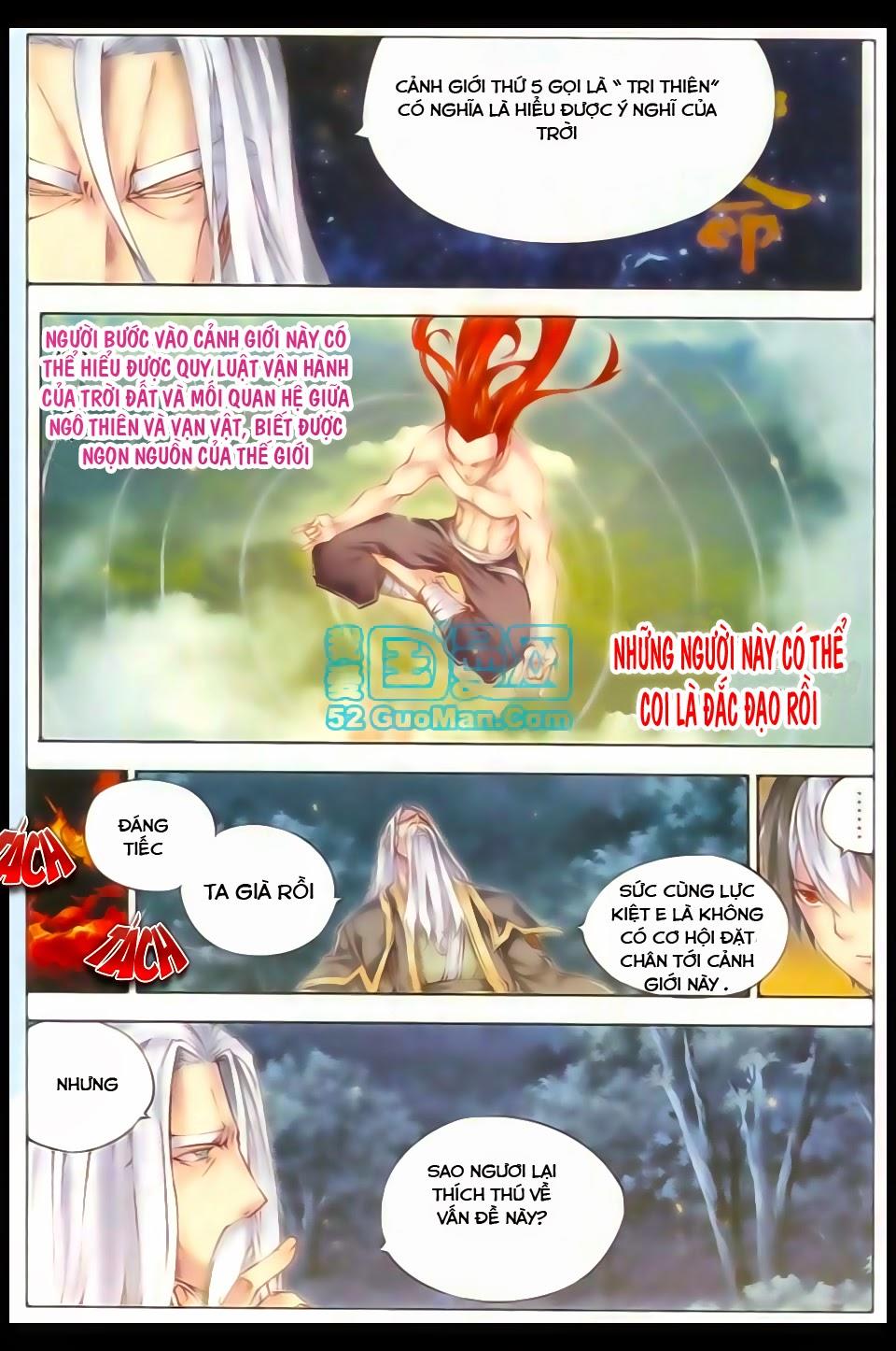 Tướng Dạ Chapter 6 - Trang 2