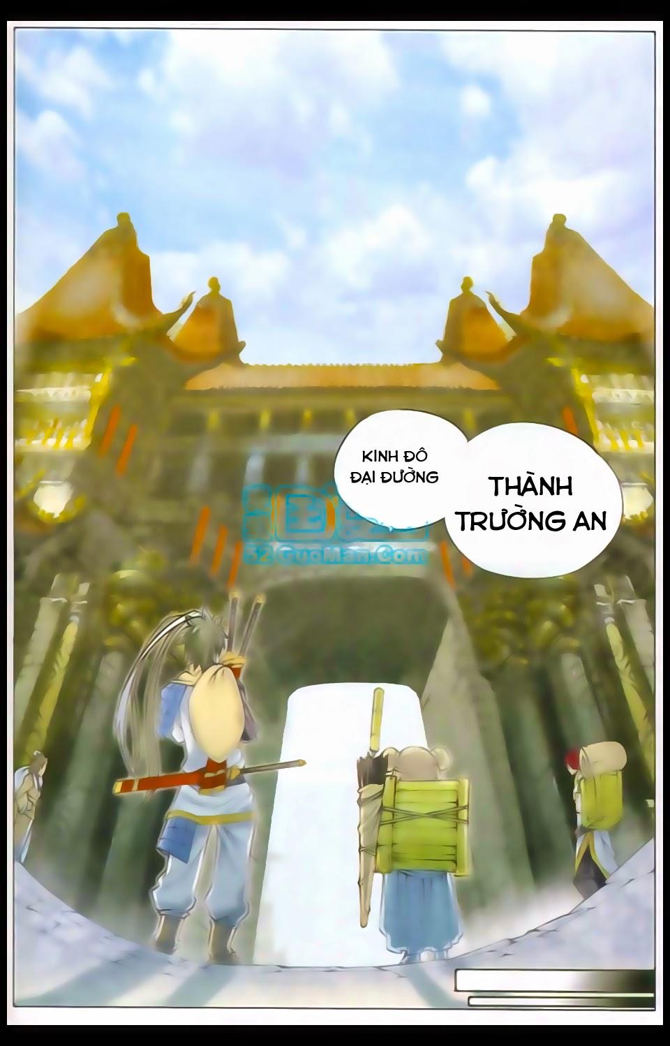 Tướng Dạ Chapter 6 - Trang 2