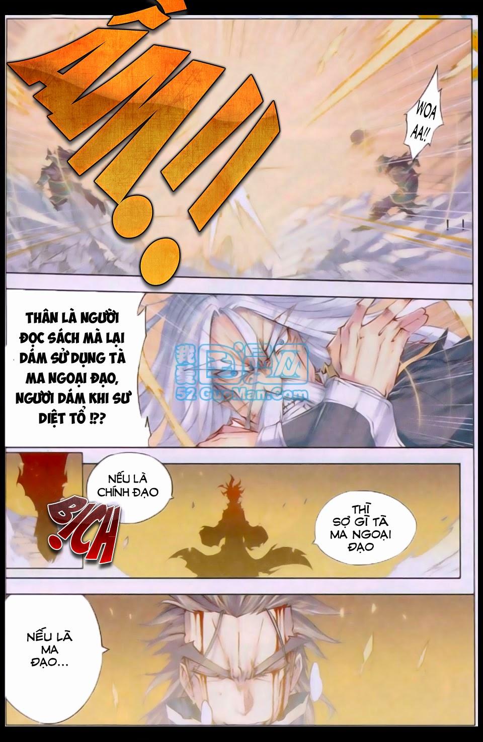 Tướng Dạ Chapter 4 - Trang 2