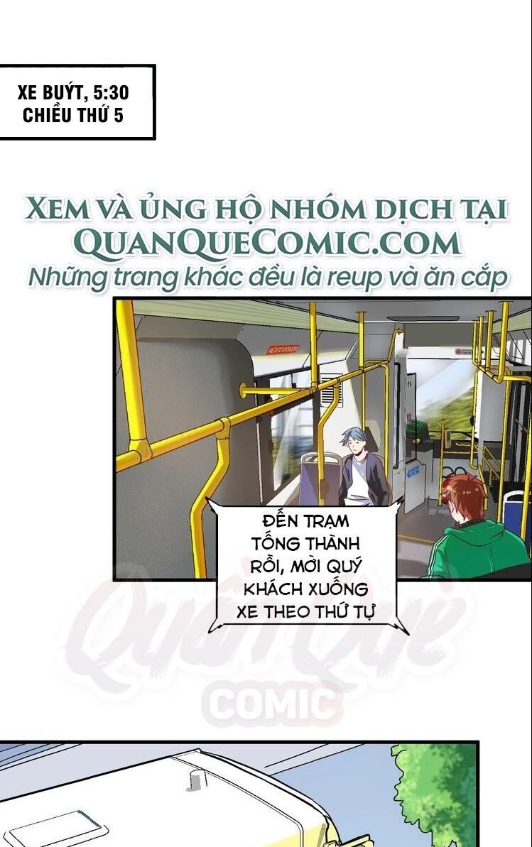 Thành Tựu Của Ta Rất Nhiều Chapter 21 - Trang 2