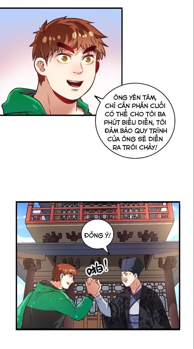 Thành Tựu Của Ta Rất Nhiều Chapter 21 - Trang 2