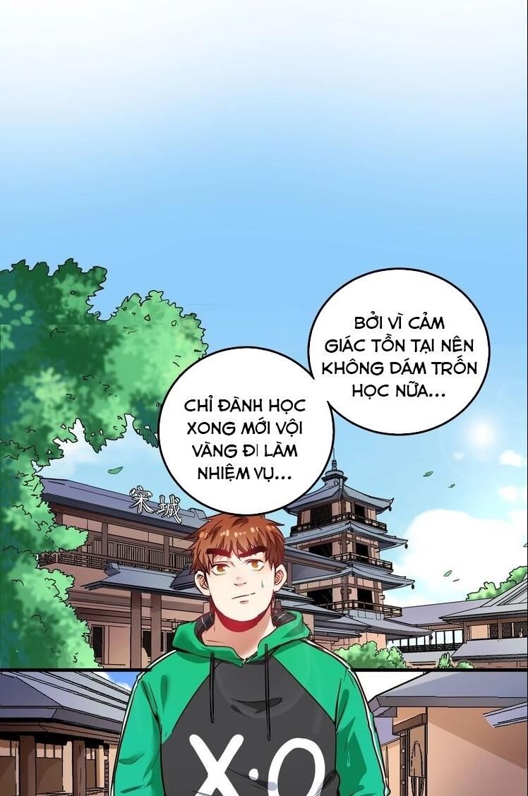 Thành Tựu Của Ta Rất Nhiều Chapter 21 - Trang 2