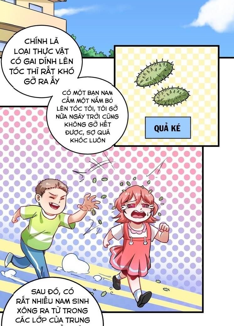 Thành Tựu Của Ta Rất Nhiều Chapter 17 - Trang 2