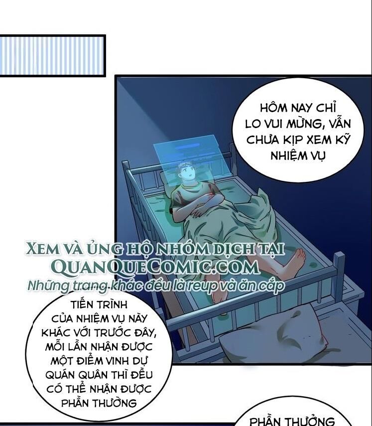 Thành Tựu Của Ta Rất Nhiều Chapter 17 - Trang 2