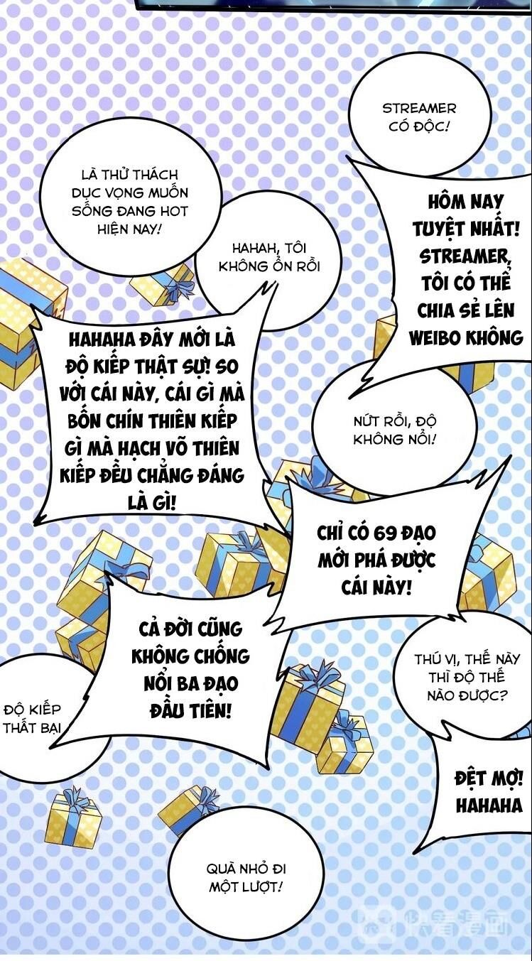 Thành Tựu Của Ta Rất Nhiều Chapter 15 - Trang 2