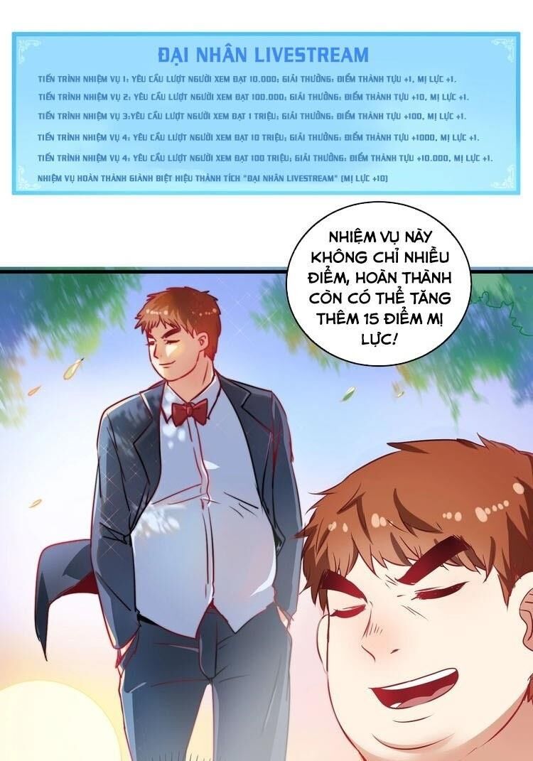 Thành Tựu Của Ta Rất Nhiều Chapter 10 - Trang 2