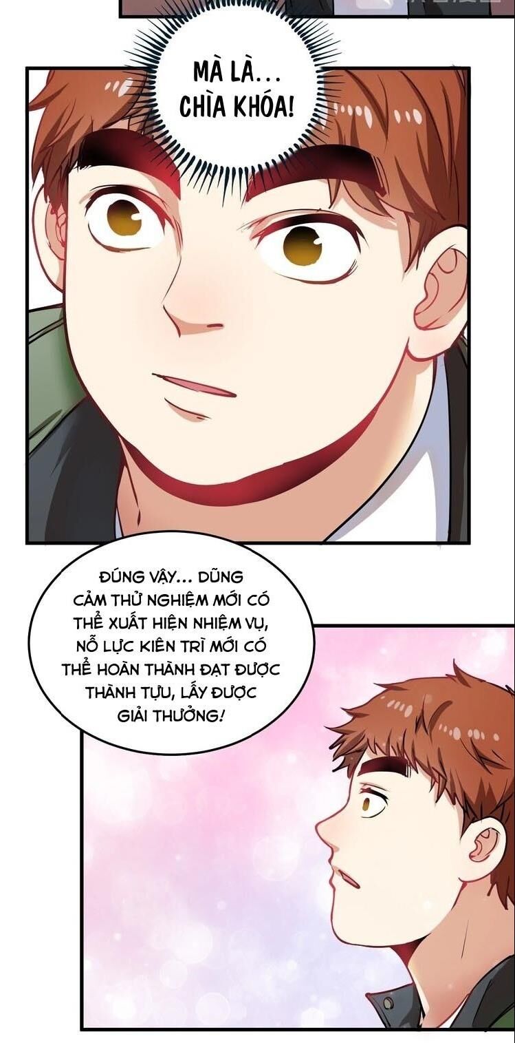 Thành Tựu Của Ta Rất Nhiều Chapter 7 - Trang 2