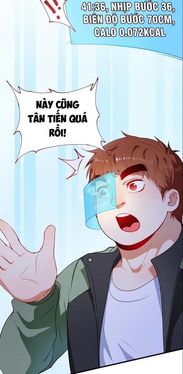 Thành Tựu Của Ta Rất Nhiều Chapter 7 - Trang 2