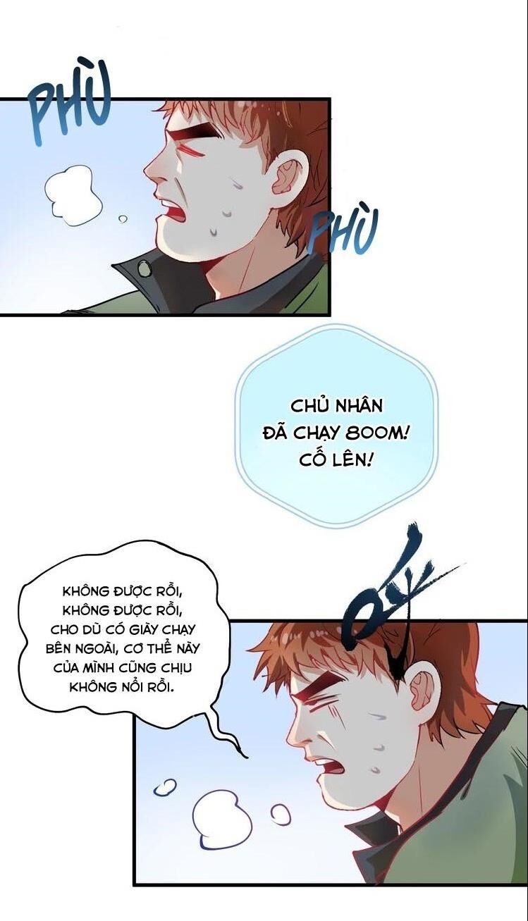 Thành Tựu Của Ta Rất Nhiều Chapter 7 - Trang 2