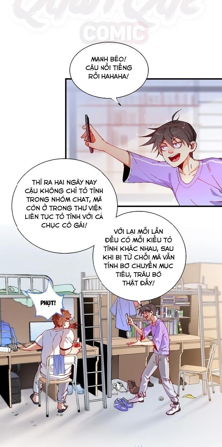 Thành Tựu Của Ta Rất Nhiều Chapter 6 - Trang 2