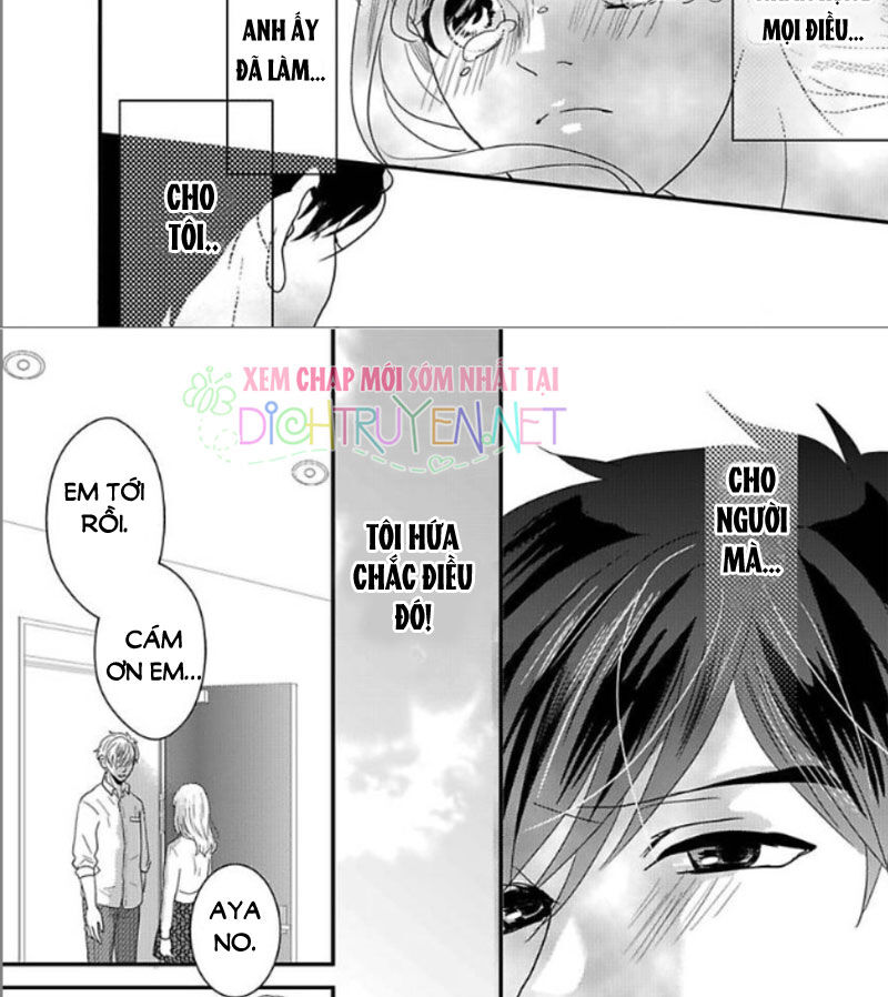 Bị Giam Cầm Bởi Chàng Trai Dịu Dàng Chapter 10 - Trang 2