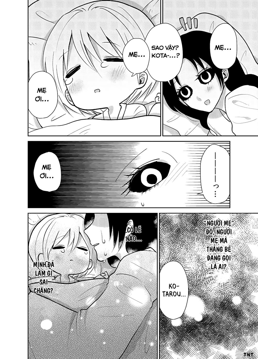 Youkai Ame Onna Ni Yoru Kamigakushi Chapter 4 - Trang 2