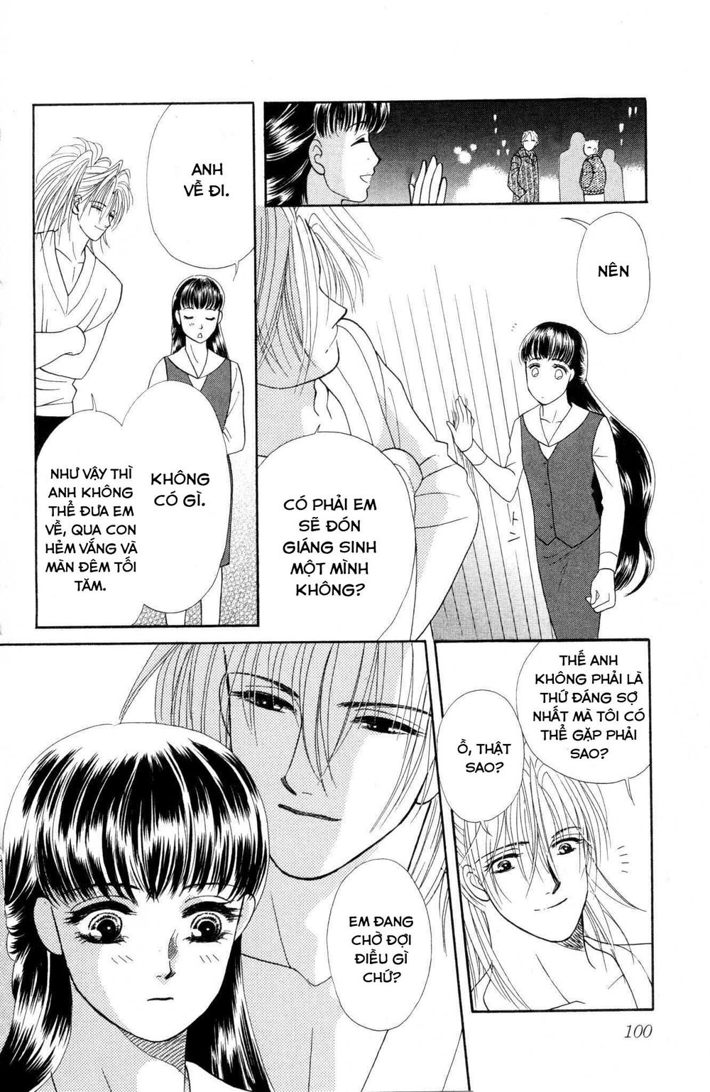 Barairo My Honey Chapter 8 - Trang 2