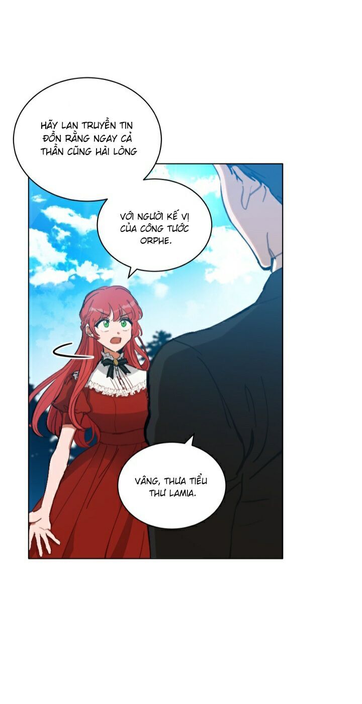 Lamia Orphe Đã Chết Chapter 13 - Trang 2