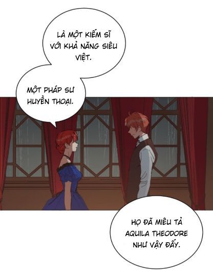 Lamia Orphe Đã Chết Chapter 9 - Trang 2