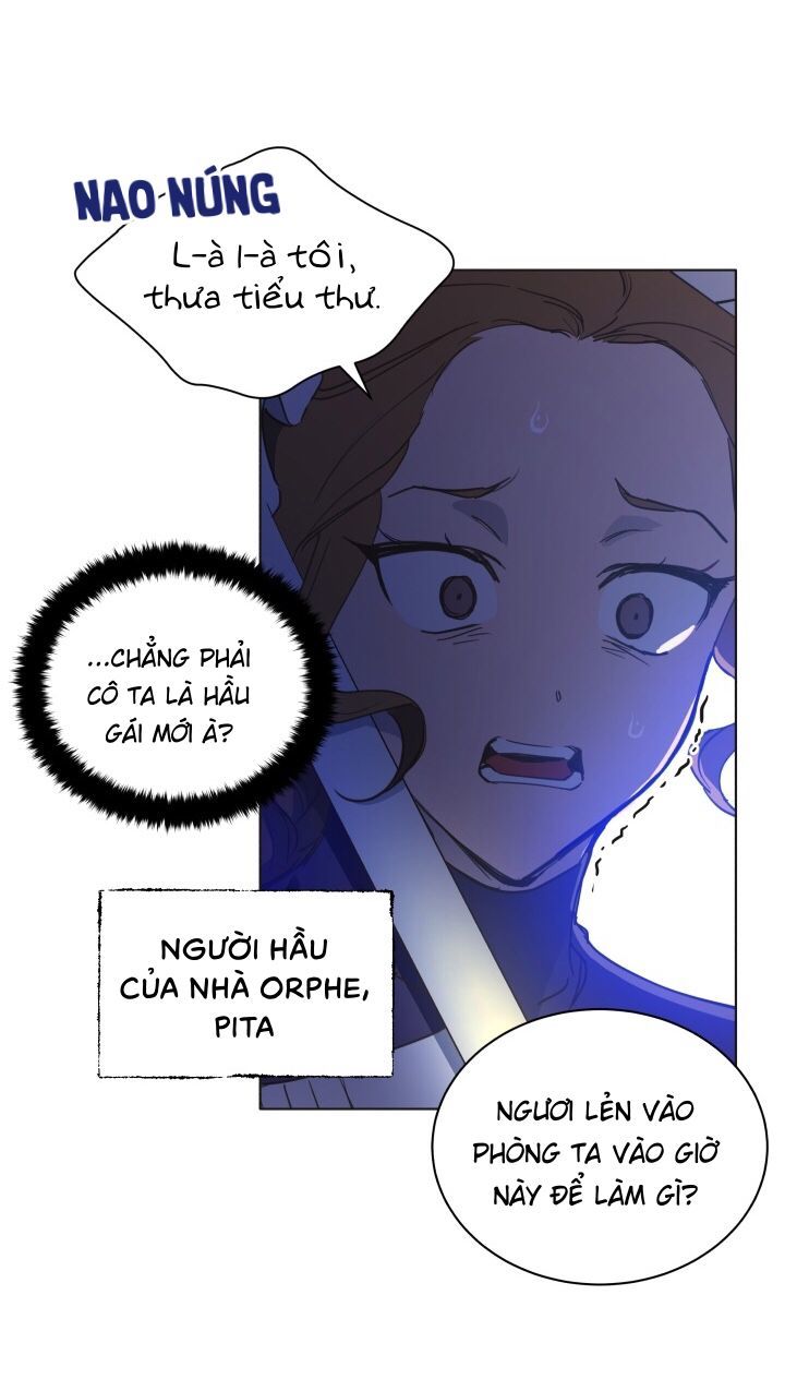 Lamia Orphe Đã Chết Chapter 8 - Trang 2