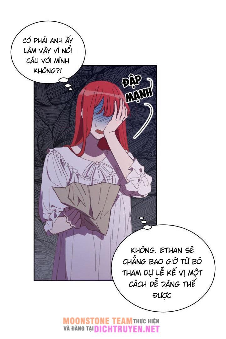 Lamia Orphe Đã Chết Chapter 7 - Trang 2