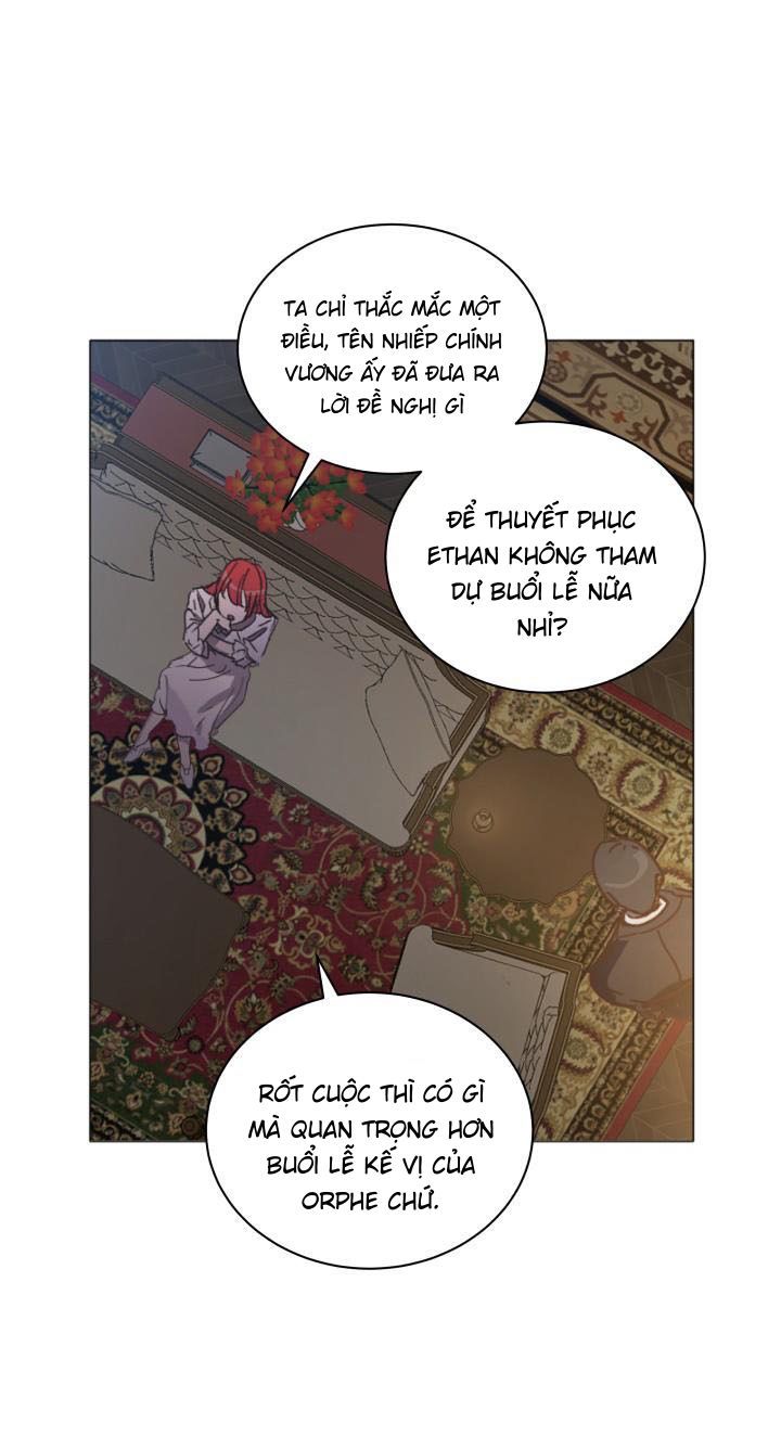 Lamia Orphe Đã Chết Chapter 7 - Trang 2