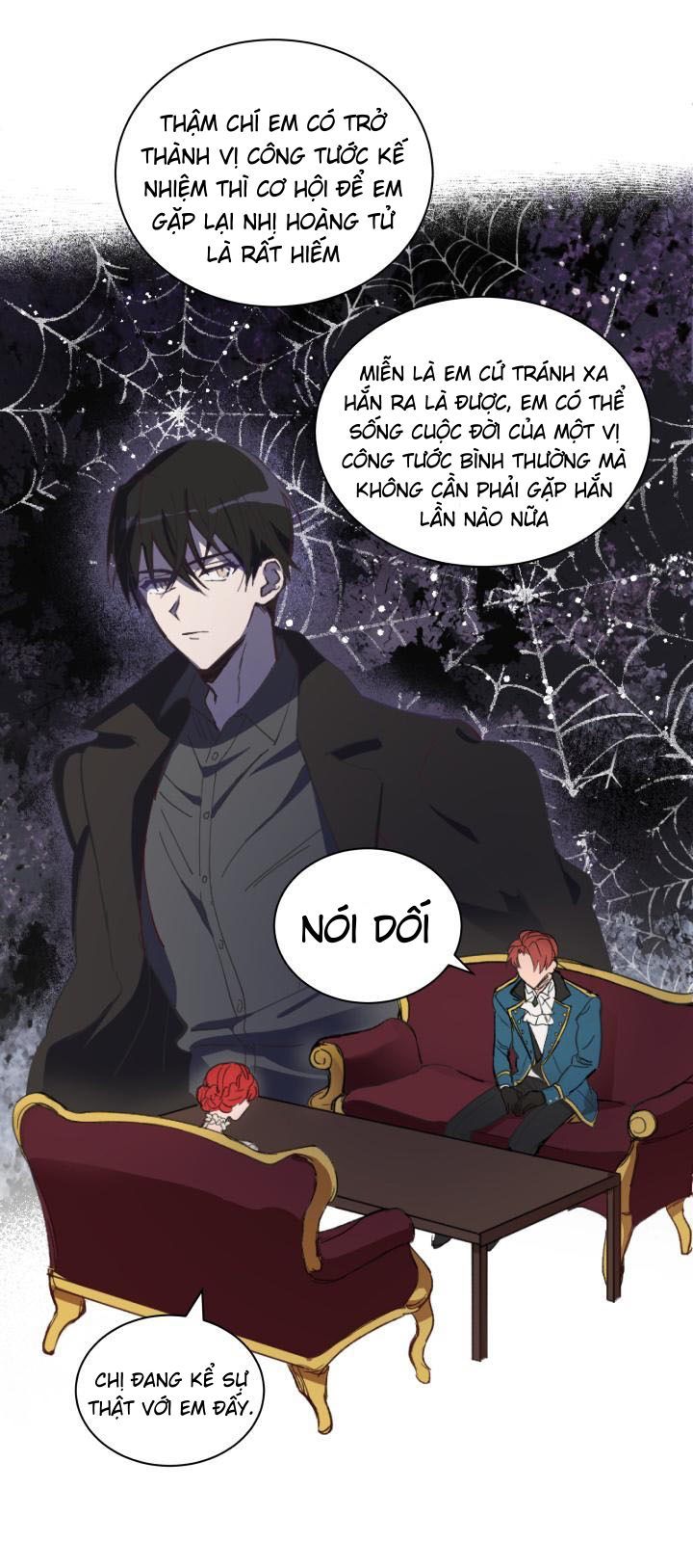 Lamia Orphe Đã Chết Chapter 6 - Trang 2