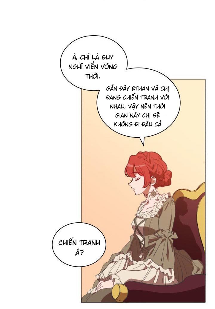 Lamia Orphe Đã Chết Chapter 6 - Trang 2