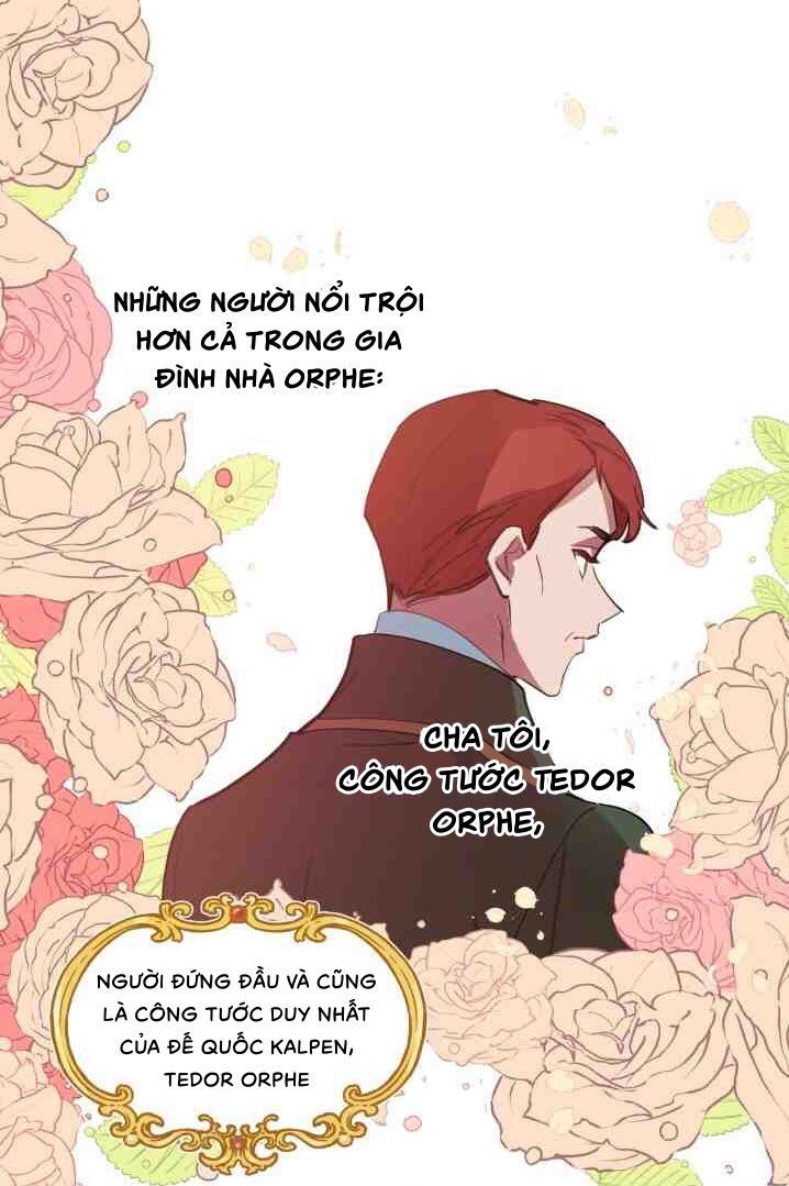 Lamia Orphe Đã Chết Chapter 5 - Trang 2