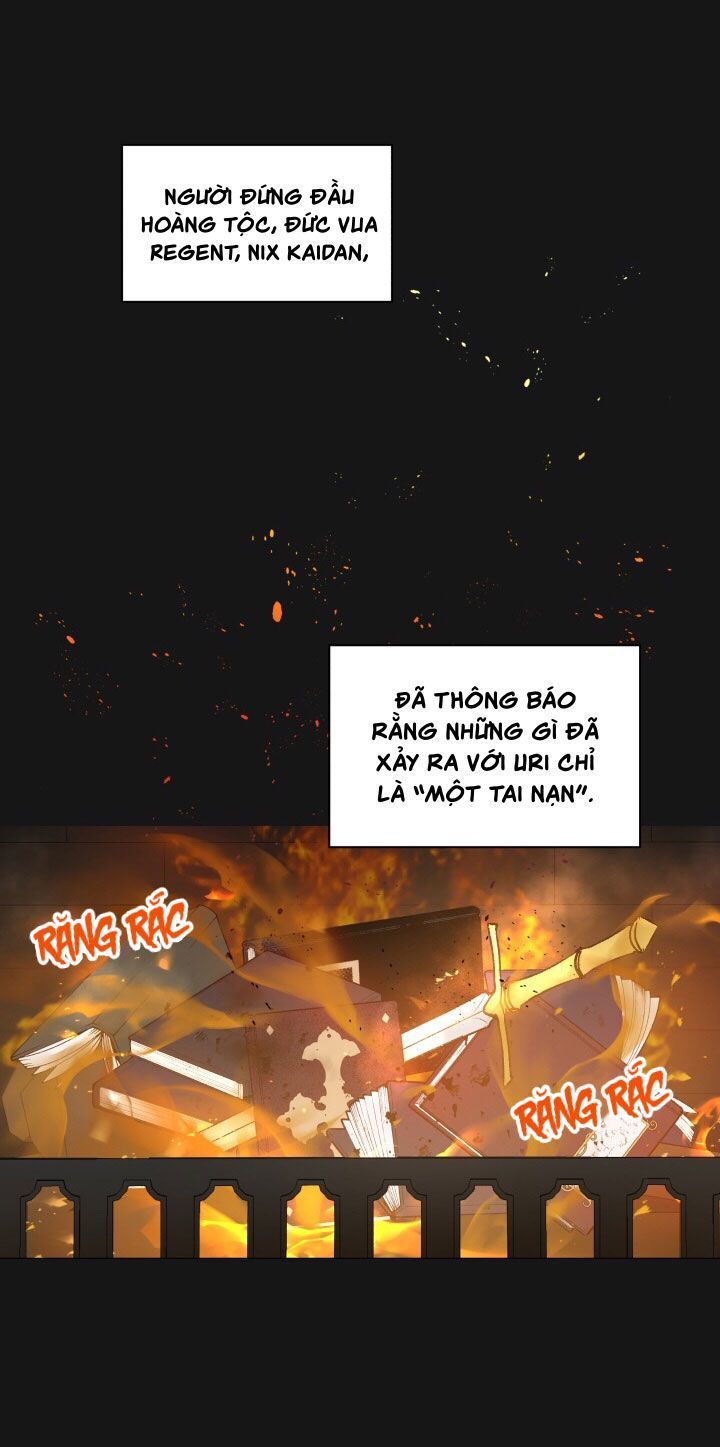 Lamia Orphe Đã Chết Chapter 5 - Trang 2