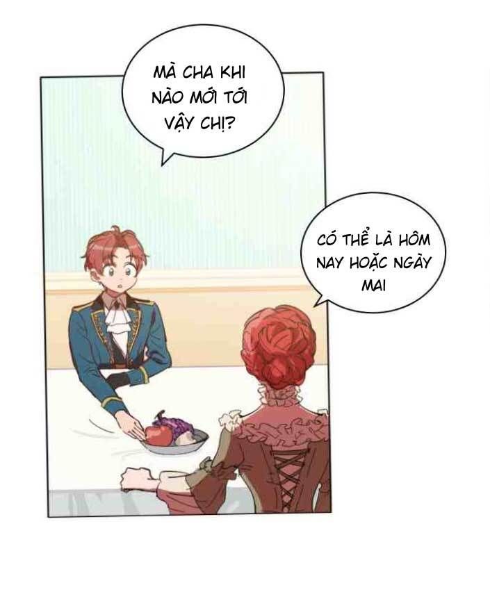 Lamia Orphe Đã Chết Chapter 4 - Trang 2