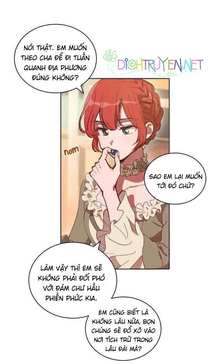 Lamia Orphe Đã Chết Chapter 4 - Trang 2