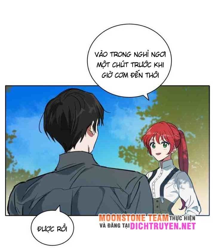 Lamia Orphe Đã Chết Chapter 3 - Trang 2