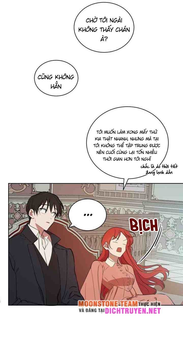 Lamia Orphe Đã Chết Chapter 3 - Trang 2