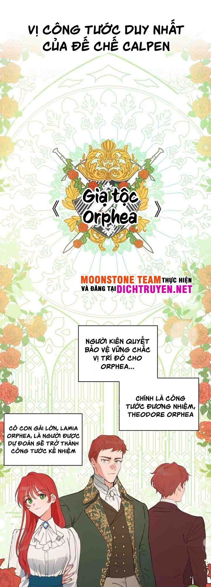 Lamia Orphe Đã Chết Chapter 2 - Trang 2