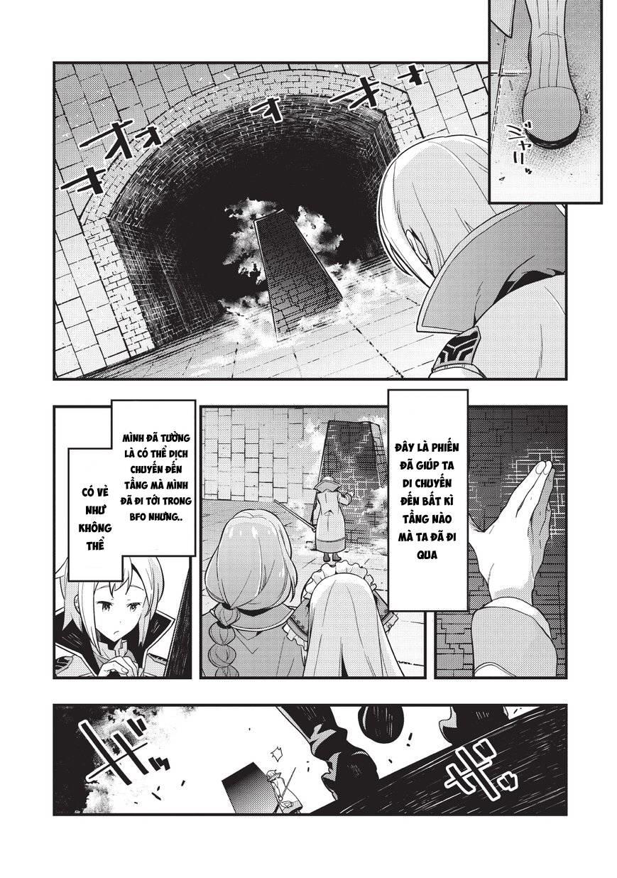 Kyoukai Meikyuu To Ikai No Majutsushi Chapter 3 - Trang 2