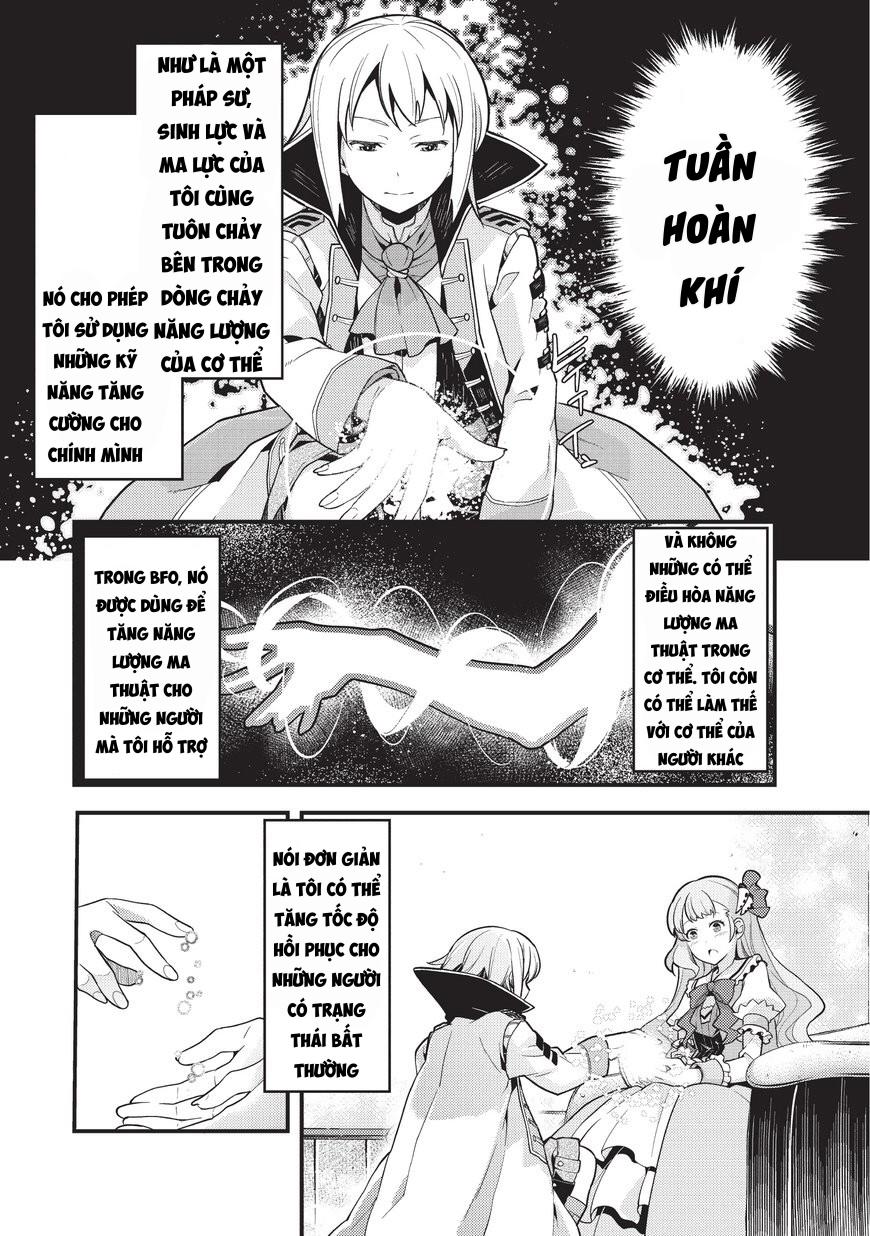 Kyoukai Meikyuu To Ikai No Majutsushi Chapter 2 - Trang 2