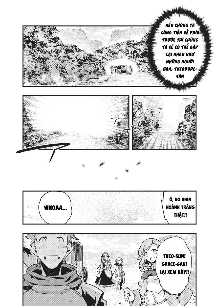 Kyoukai Meikyuu To Ikai No Majutsushi Chapter 2 - Trang 2