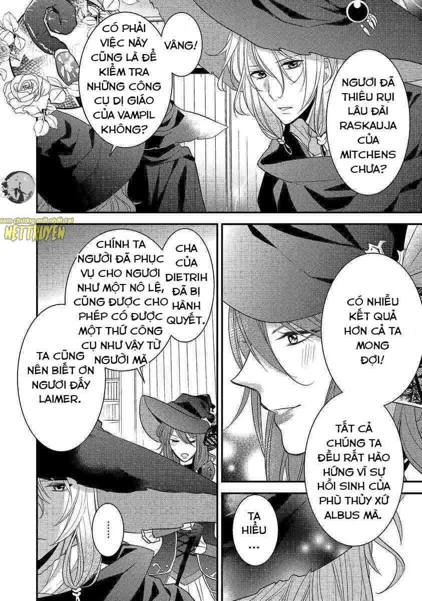 Công Chúa Và Quái Vật Chapter 6 - Trang 2