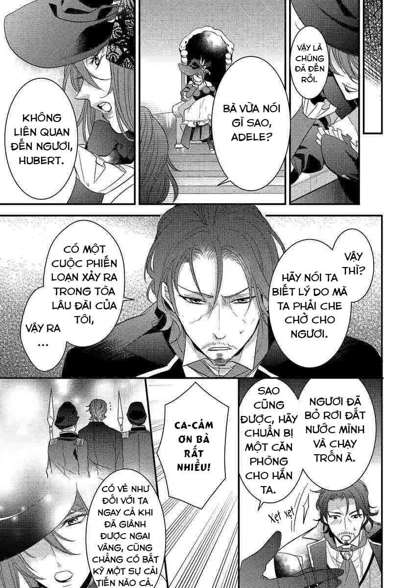 Công Chúa Và Quái Vật Chapter 6 - Trang 2