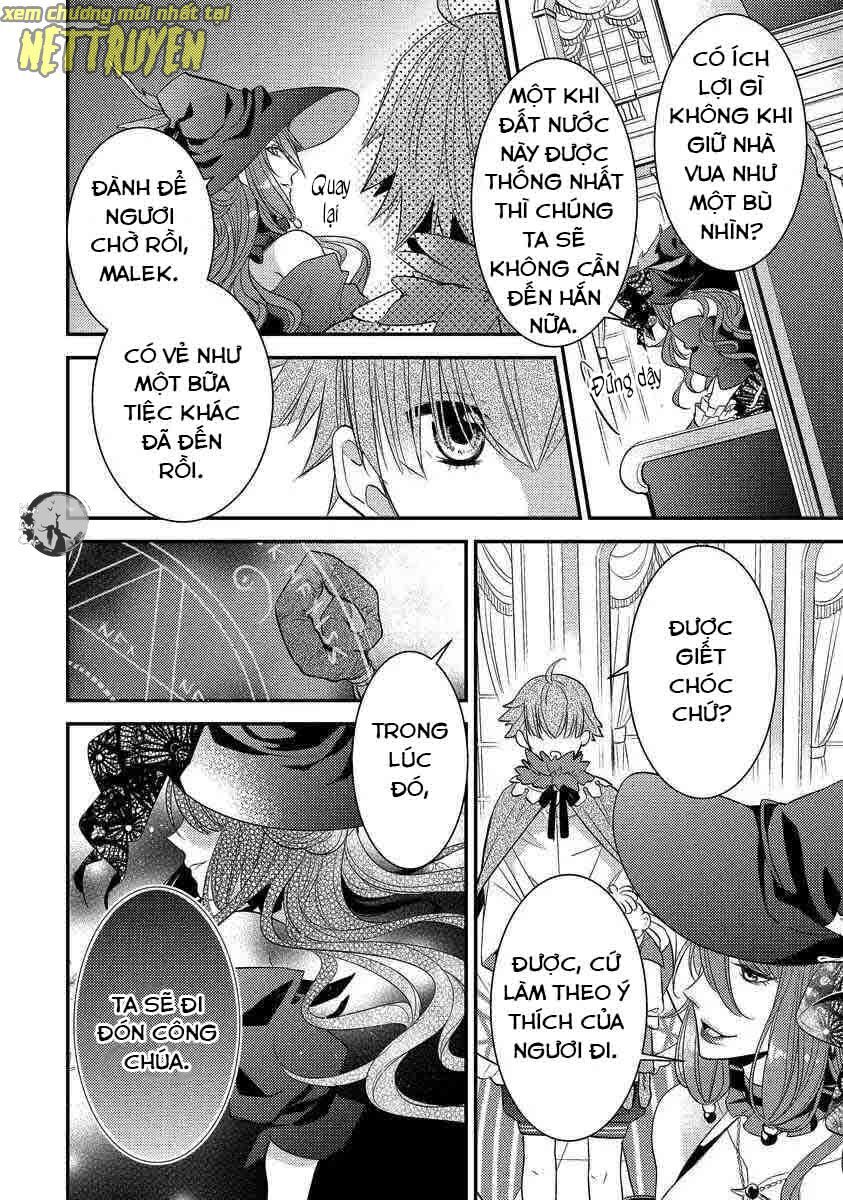 Công Chúa Và Quái Vật Chapter 6 - Trang 2