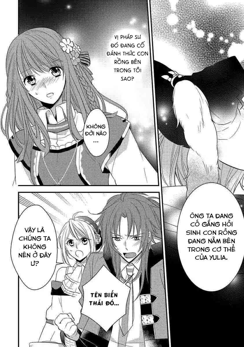 Công Chúa Và Quái Vật Chapter 4 - Trang 2