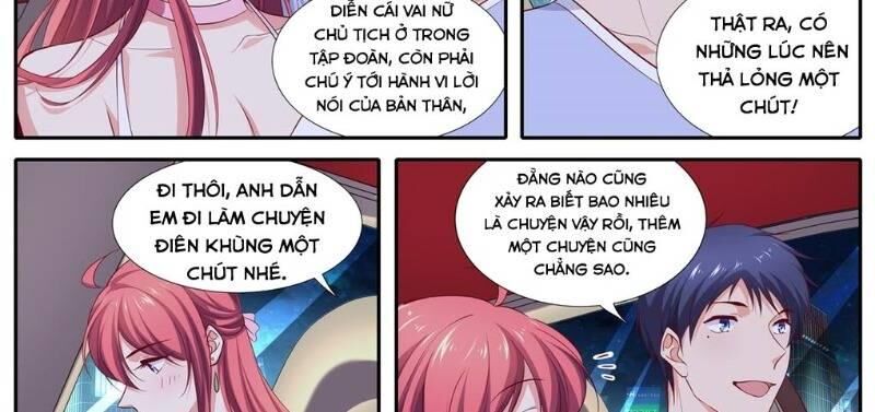 Vương Bài Cao Thủ Của Nữ Tổng Tài Chapter 50 - Trang 2