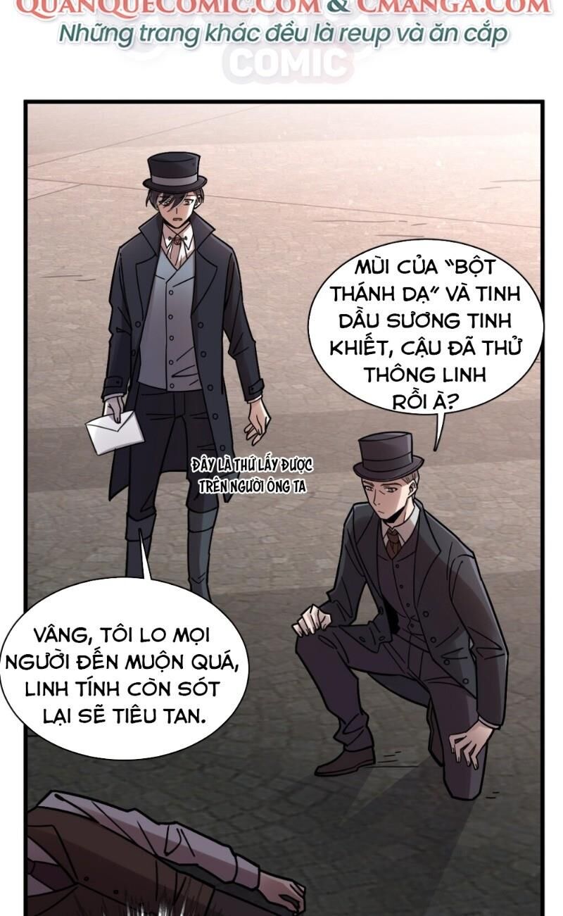 Quỷ Bí Chi Chủ Chapter 65 - Trang 2